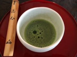 朝茶 (2)